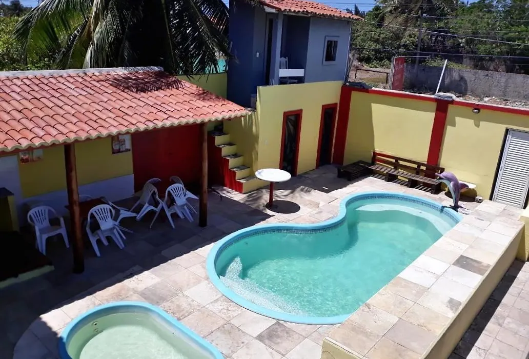 Top Home Pousada-1