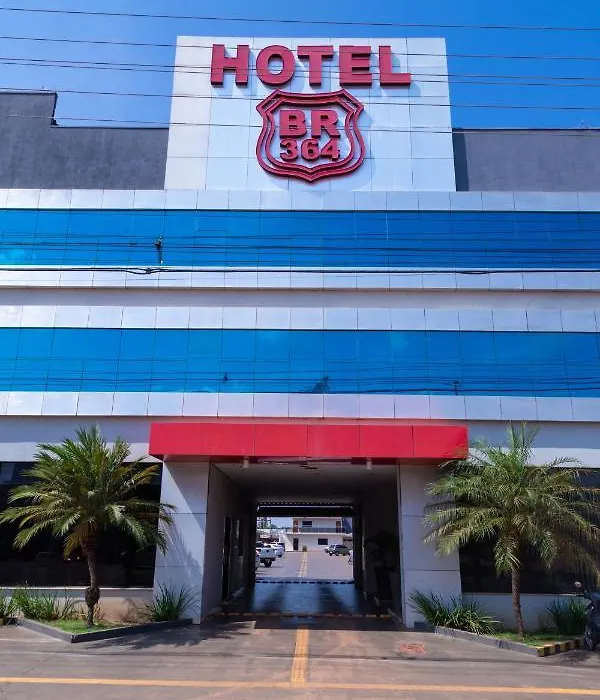 Hotel BR 364-1