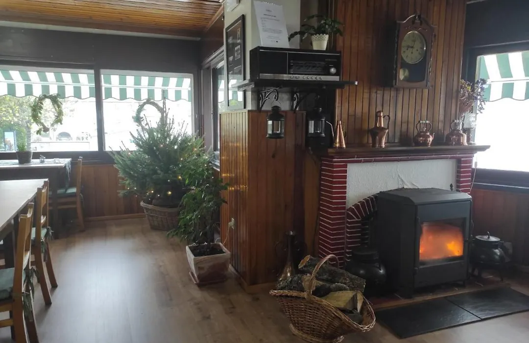 Pensão David, B&B-1