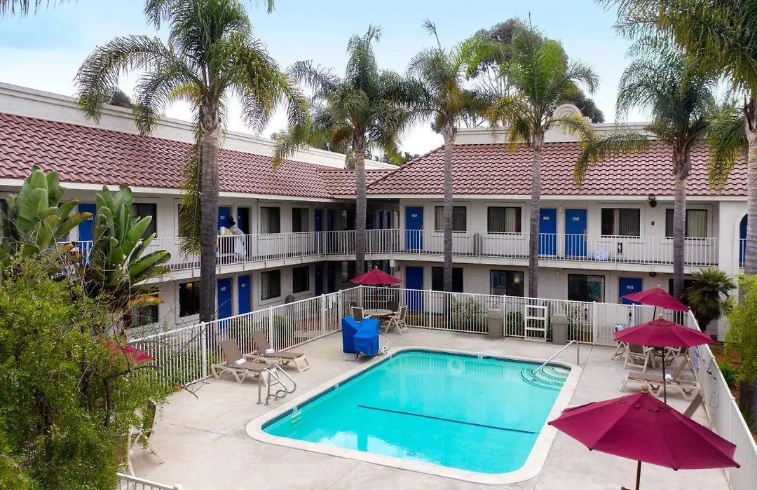 Motel 6-Santa Maria, Ca - North-1