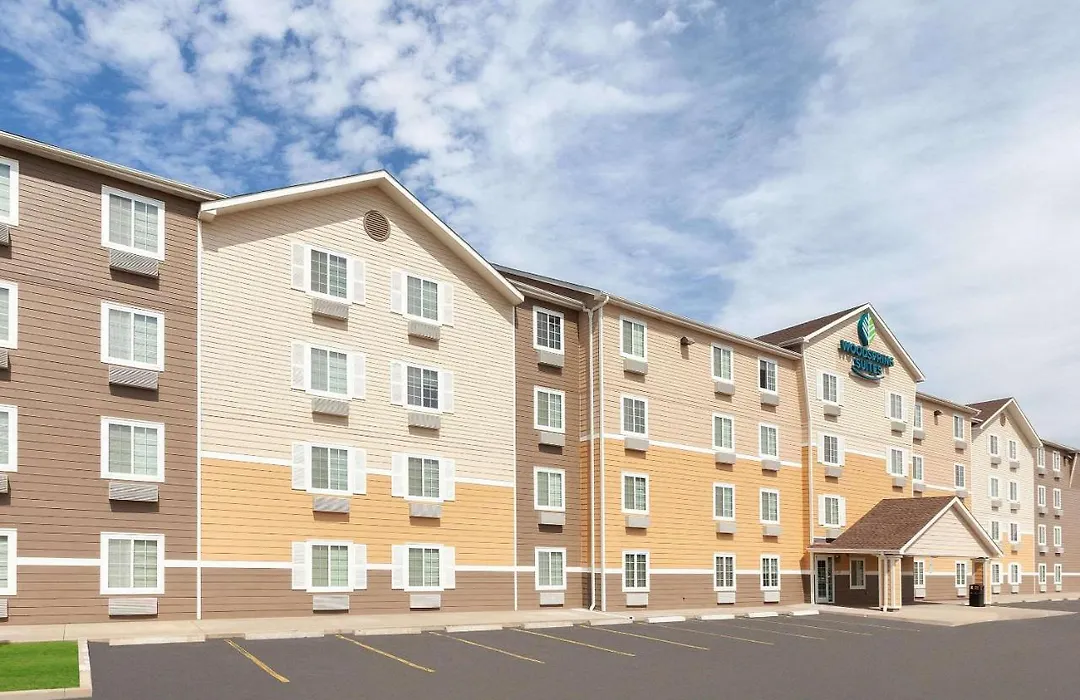 Woodspring Suites Sioux Falls-1