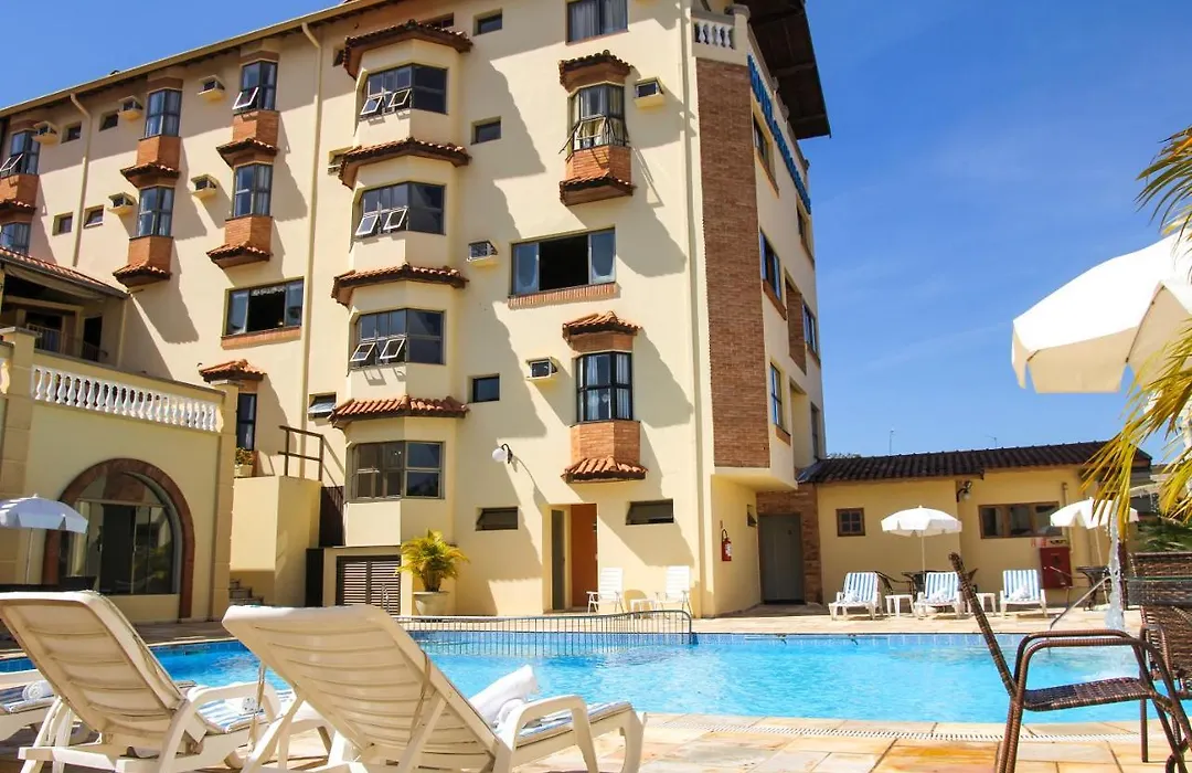Hotel Portal das Aguas-1