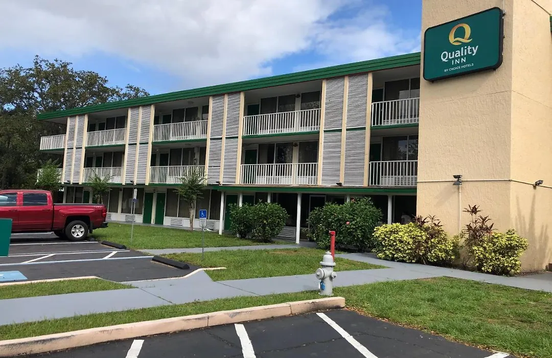Quality Inn Kissimmee West - Lake Buena Vista South-1