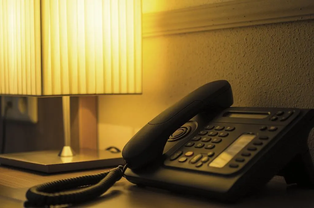 Hotel Andreas-1