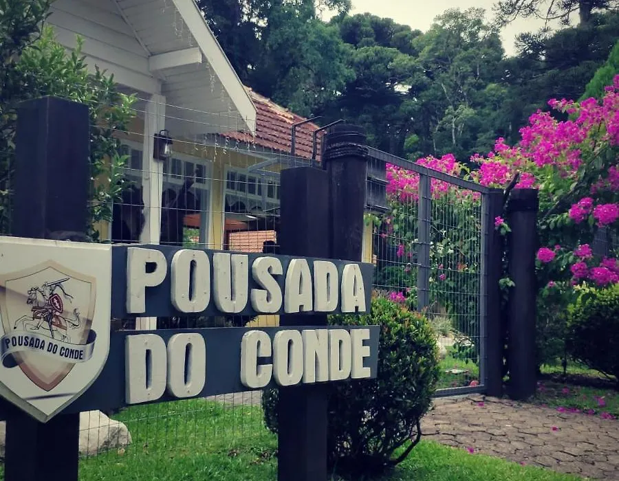 Hotel Pousada do Conde-1