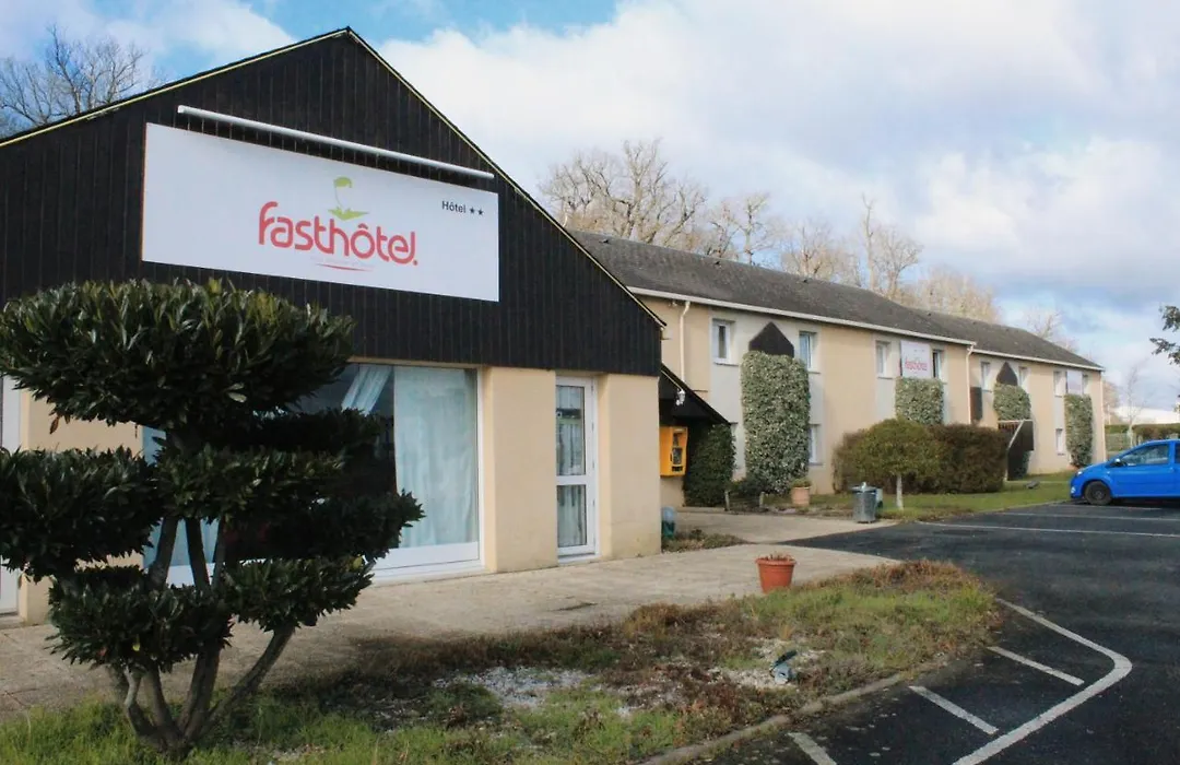 Fasthotel Vendome-1