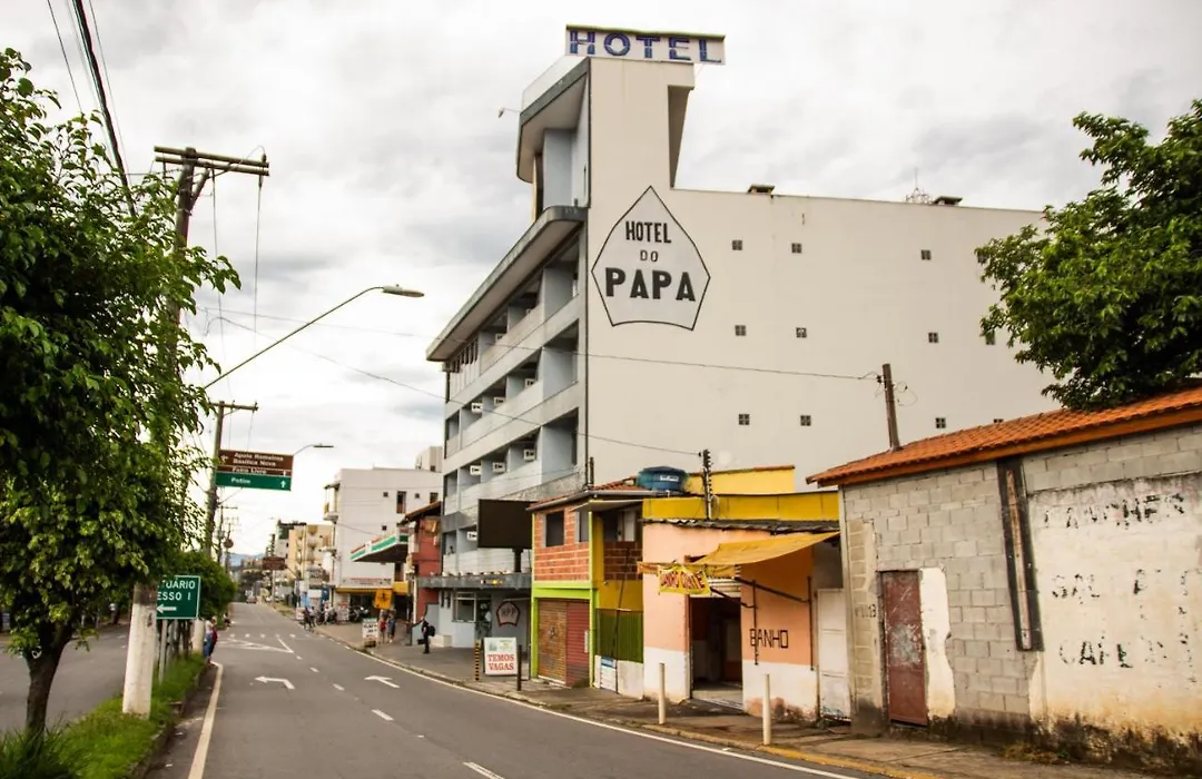 Hotel do Papa-1