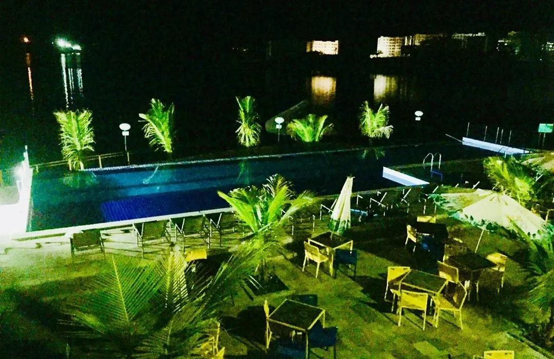 Resort do Lago Caldas Novas-1