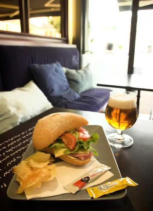 Hotel Le Derby-1