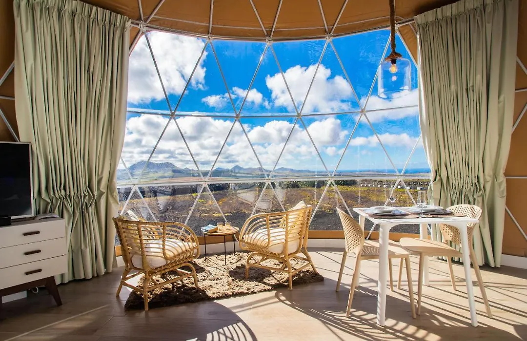 Eslanzarote Luxurious Eco Dome Experience-1