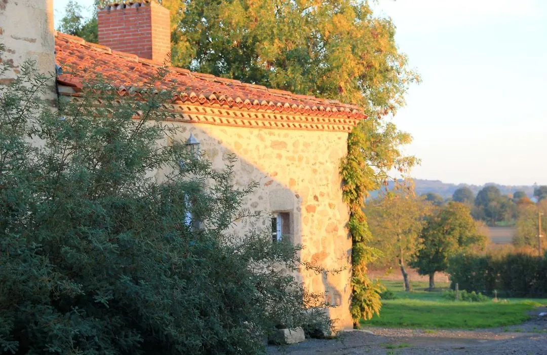 Les chambres d'hôtes de La Métairie du Bourg-1