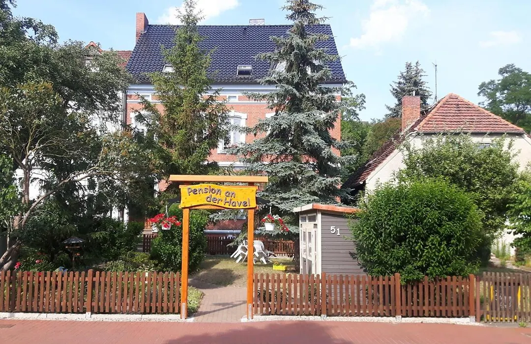 Pension An Der Havel-1