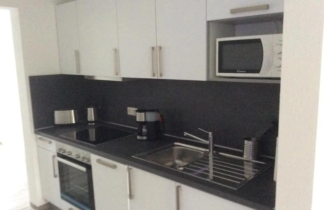 Ferienwohnung 2, Wildes Wässerchen-1