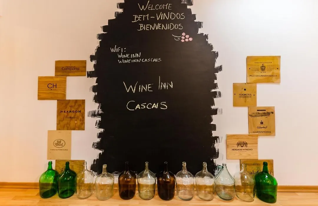 Wine Inn Cascais Guesthouse-1