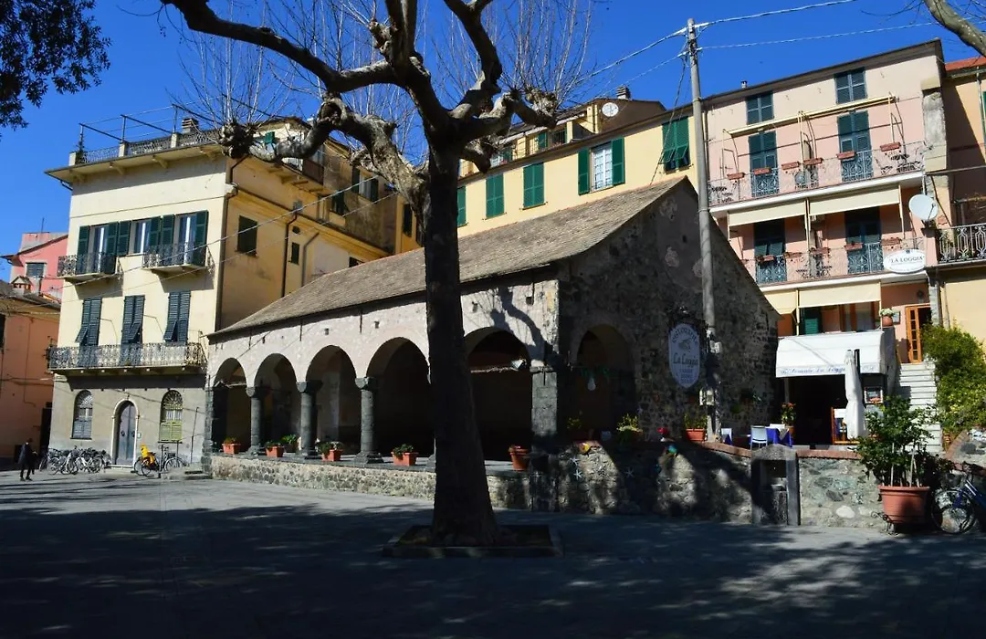 Affittacamere La Loggia-1