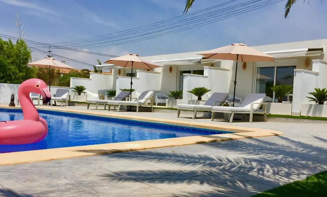 Finca Pura, Clothing Optional Guestrooms-1