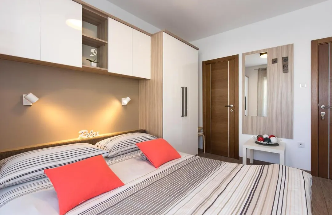 Guest House Krk Town Centre-1