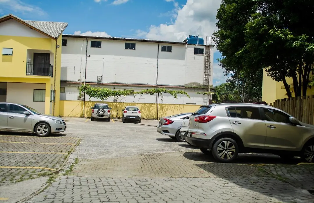 Pousada Estância-1