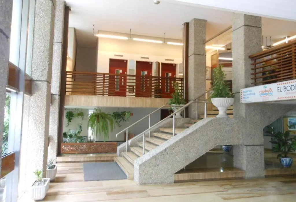 Apartamento 1A Linea Playa Com Piscina Almunecar-1