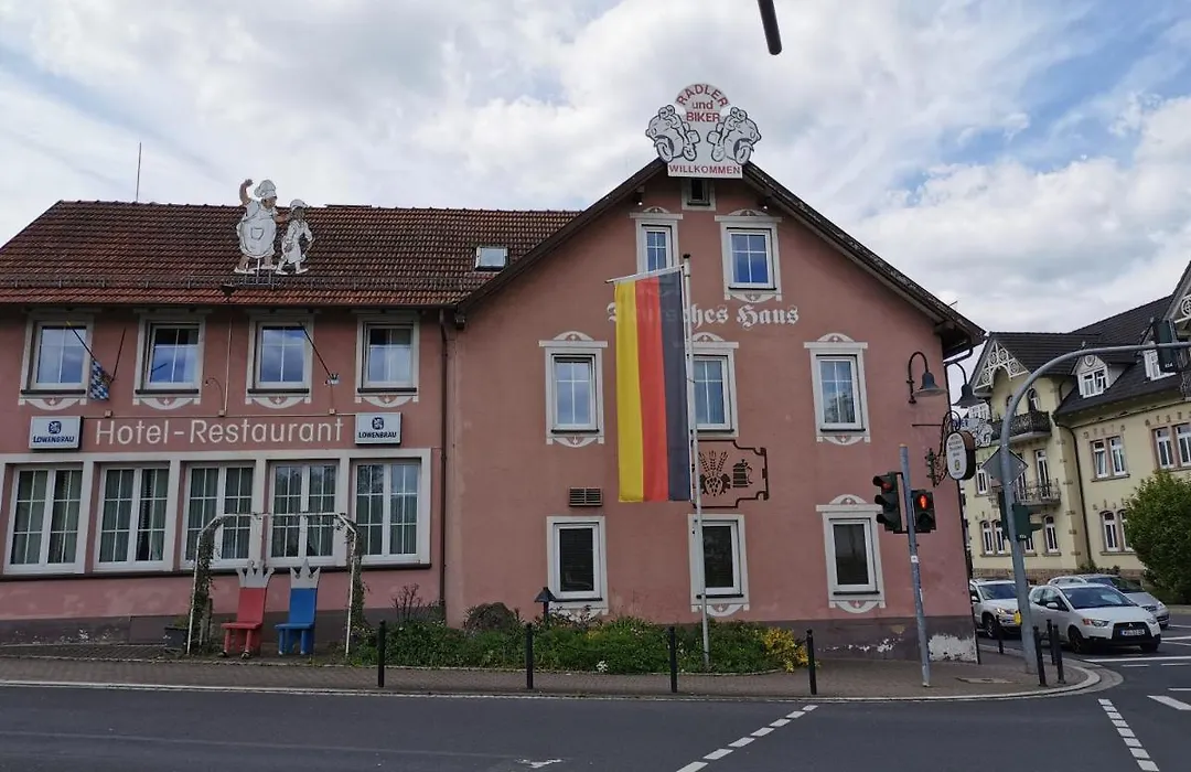 Hotel Deutsches Haus-1