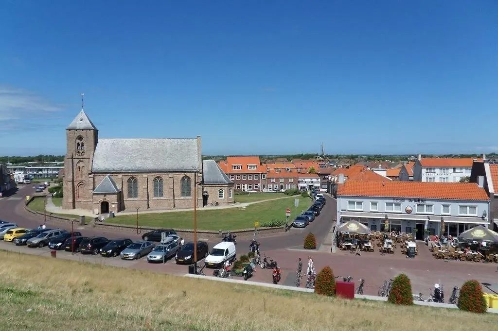 Zoutelande,Modern Verblijf Bij De Zee-1