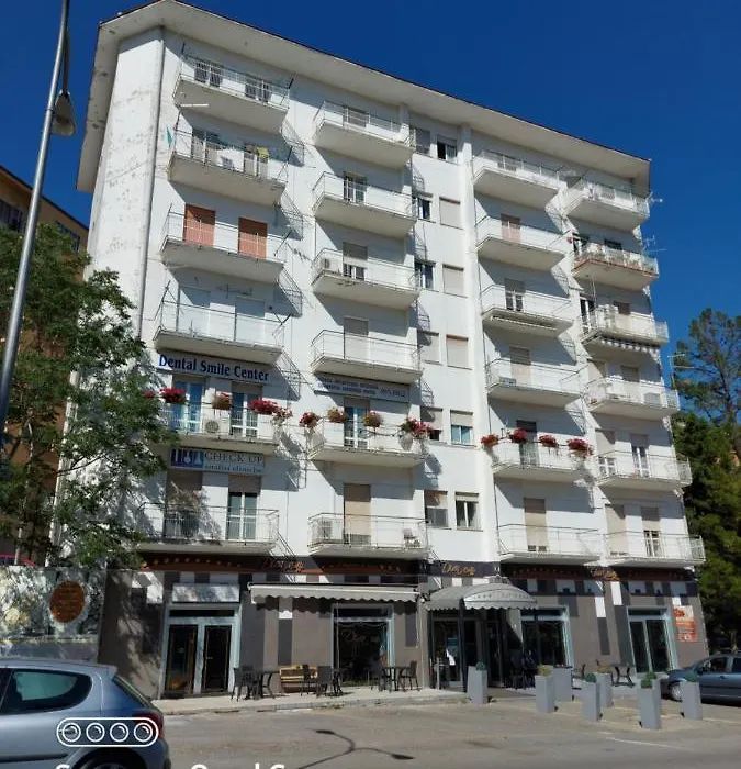 B&B Viviani Potenza-1