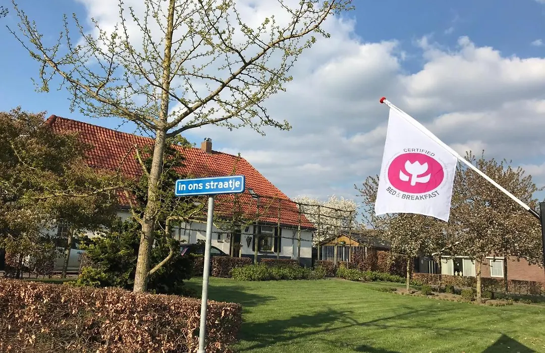 B&B In ons straatje-1