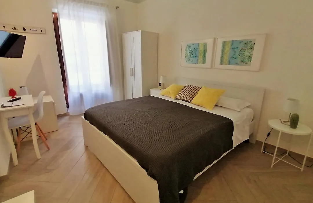 Le Nuvole Di Ortigia-1