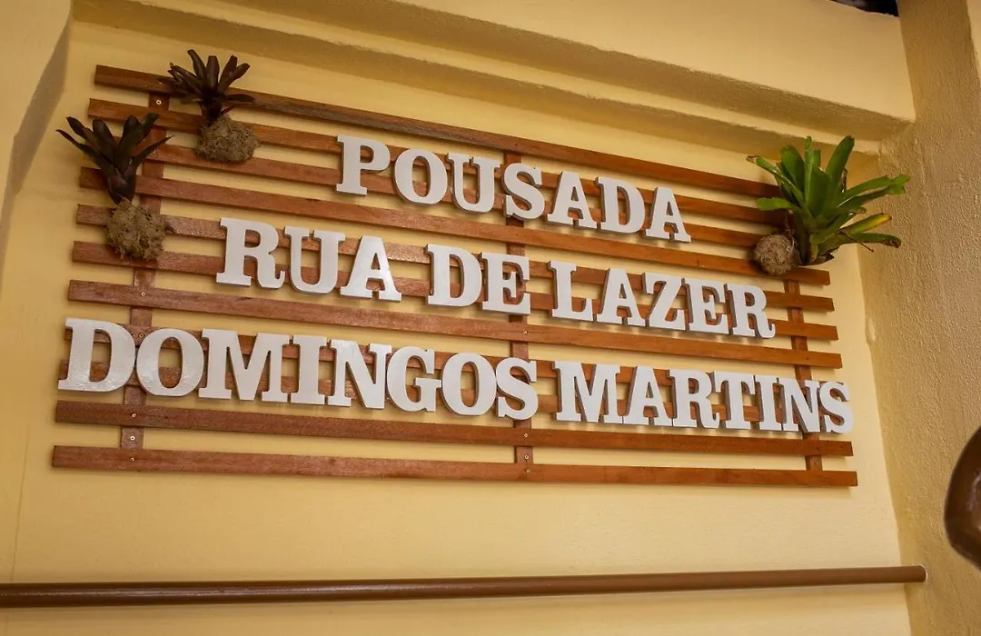 Pousada Rua de Lazer-1