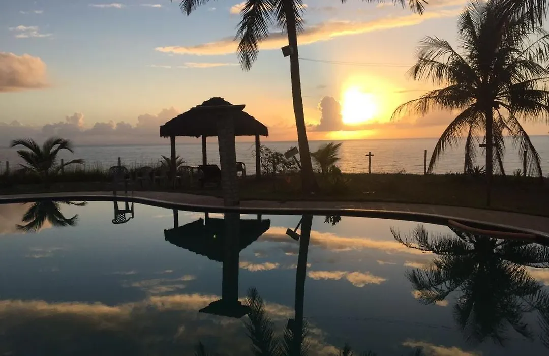 Hotel Praia Da Paixão-1