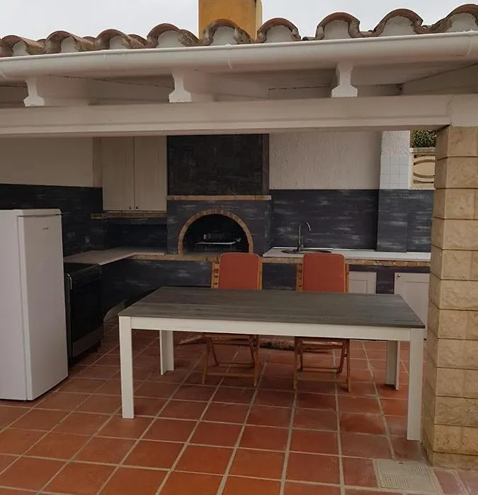 Méditerranée Room VILLA BLANCA Cambrils-1