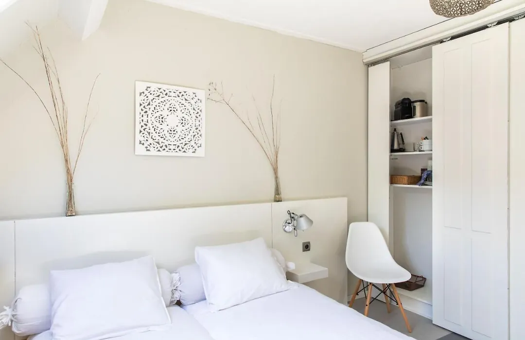 Hotelroom Villa 1913-1