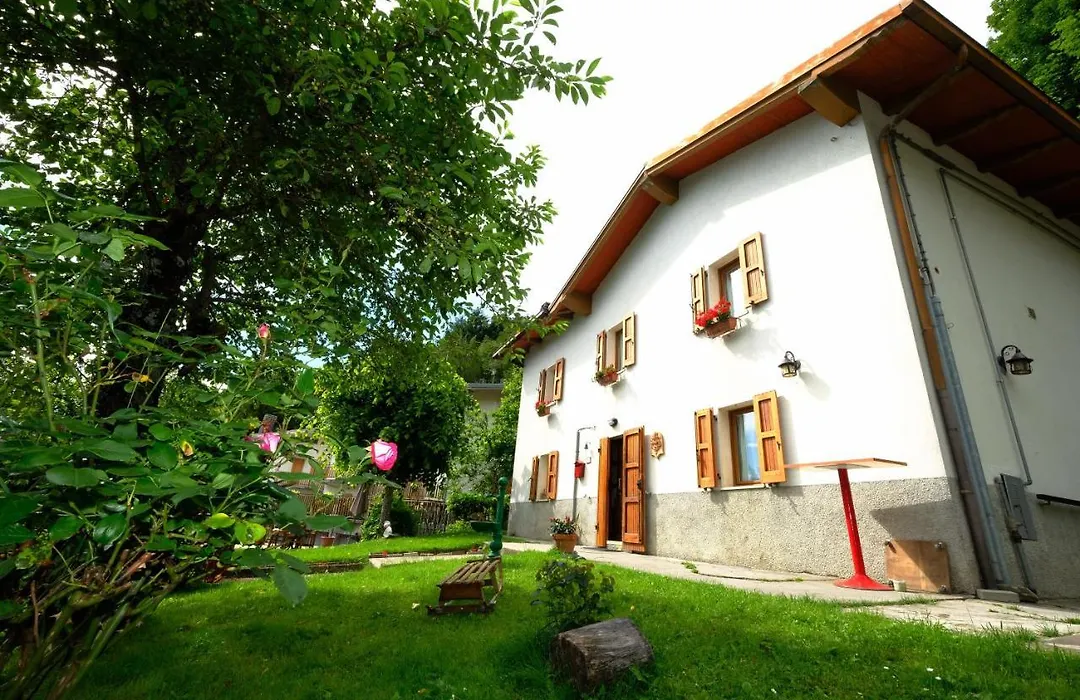 B&B La Tana Dei Ricci-1
