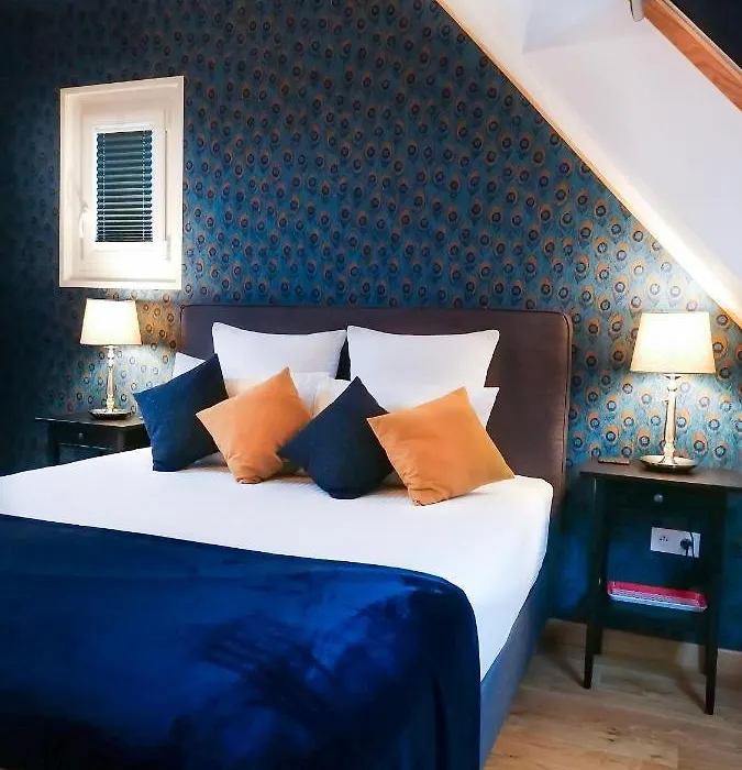 Chambre d'hôtes - B&B Sarzeau-1