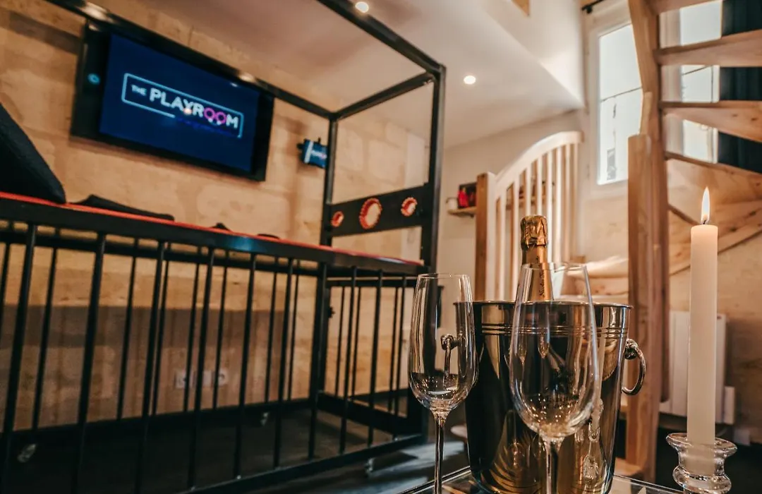 LOVE ROOM Bordeaux-1