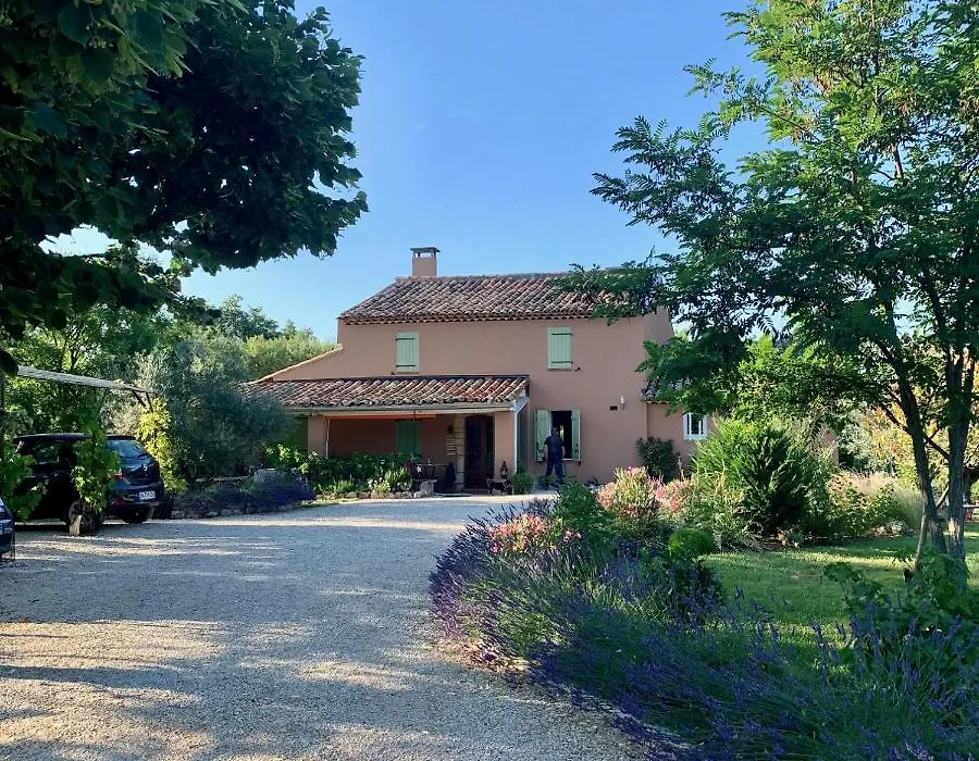Chambre d'hôtes Le Cèdre-1