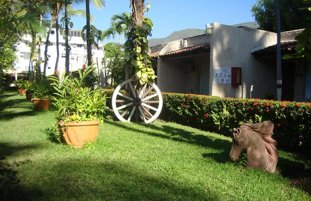 Sands Acapulco Hotel & Bungalows-1