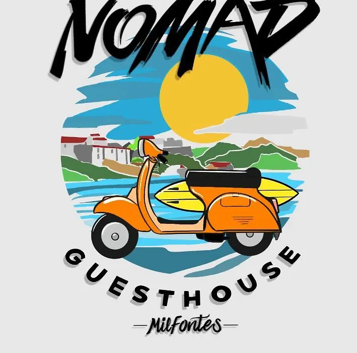 Milfontes Nomad Guesthouse-1