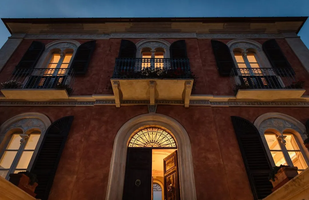 Villa Mascitti B&B-1