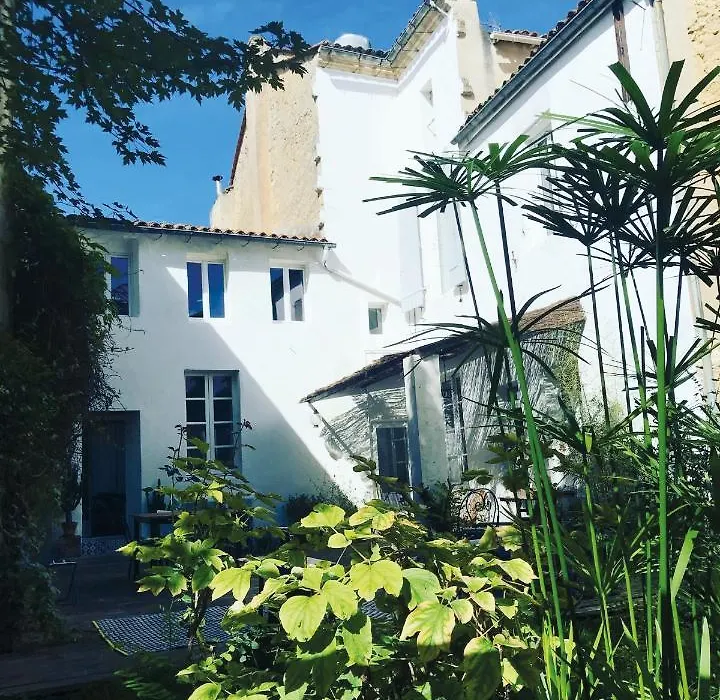 MAISON MATEJEWSKI chambre d'hôtes avec jardin-1