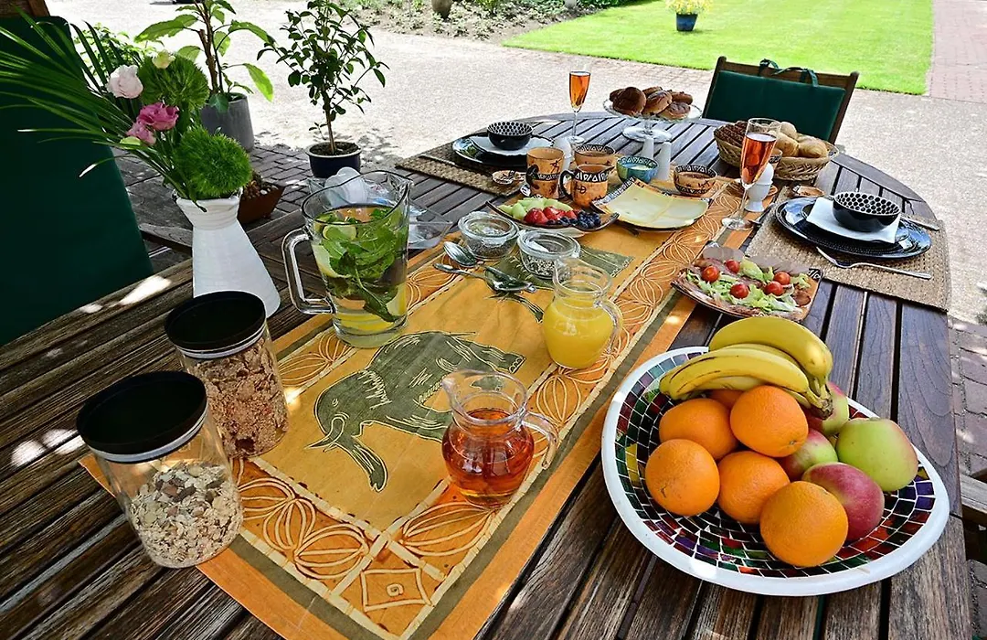 De Lakenvelder B&B Eersel-1