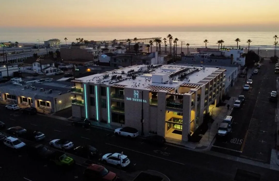 H2O Hermosa Beach Hotel-1