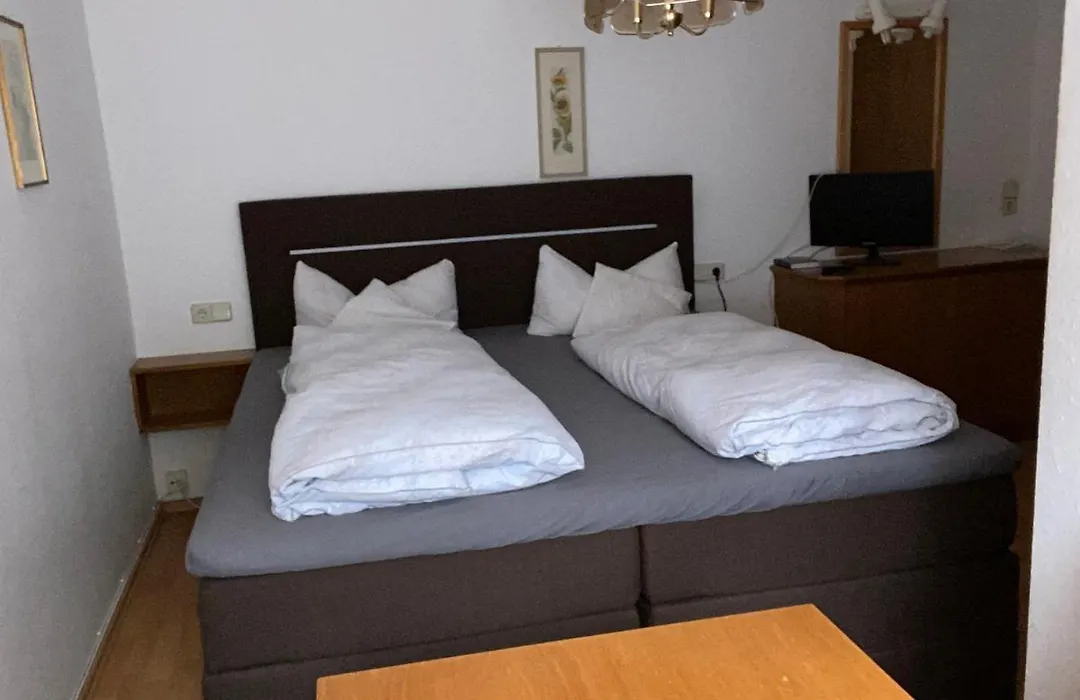 Hotel Und Pension Brunnenhof-1
