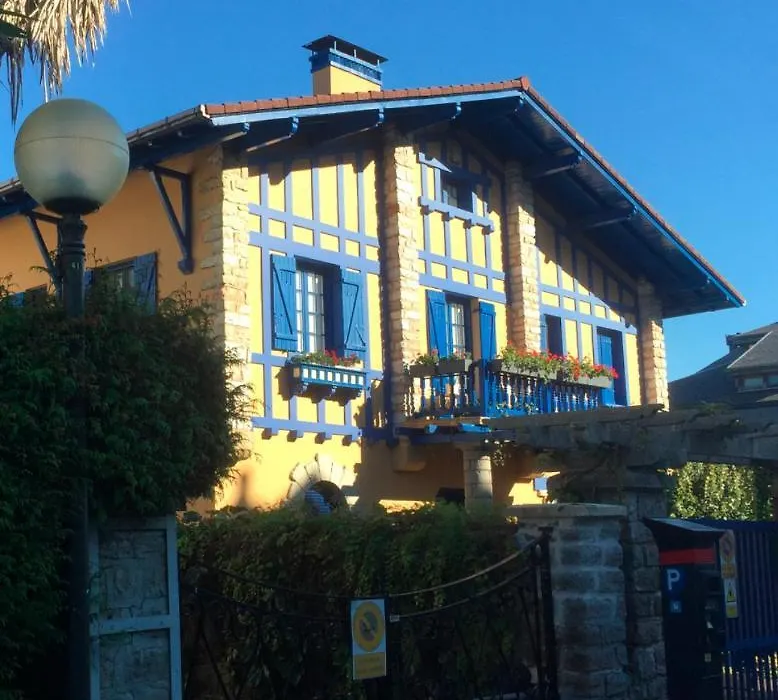 Suites Mendibil Irun-1