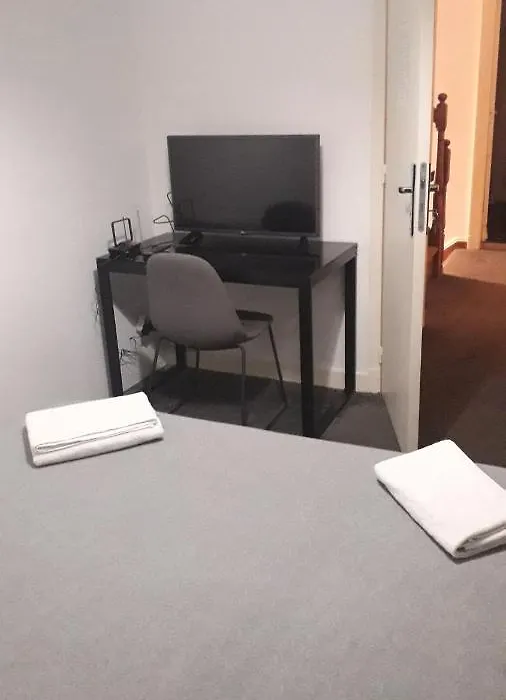 Chambres d'Hotes Centre Ville-1