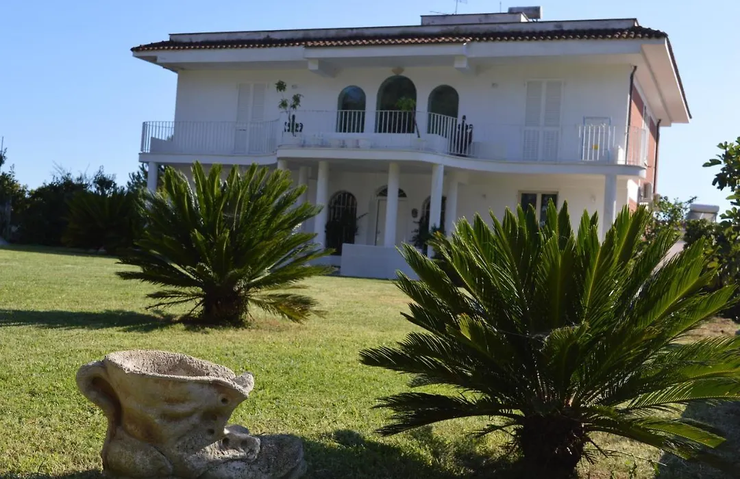 Casa Blanca B&B-1