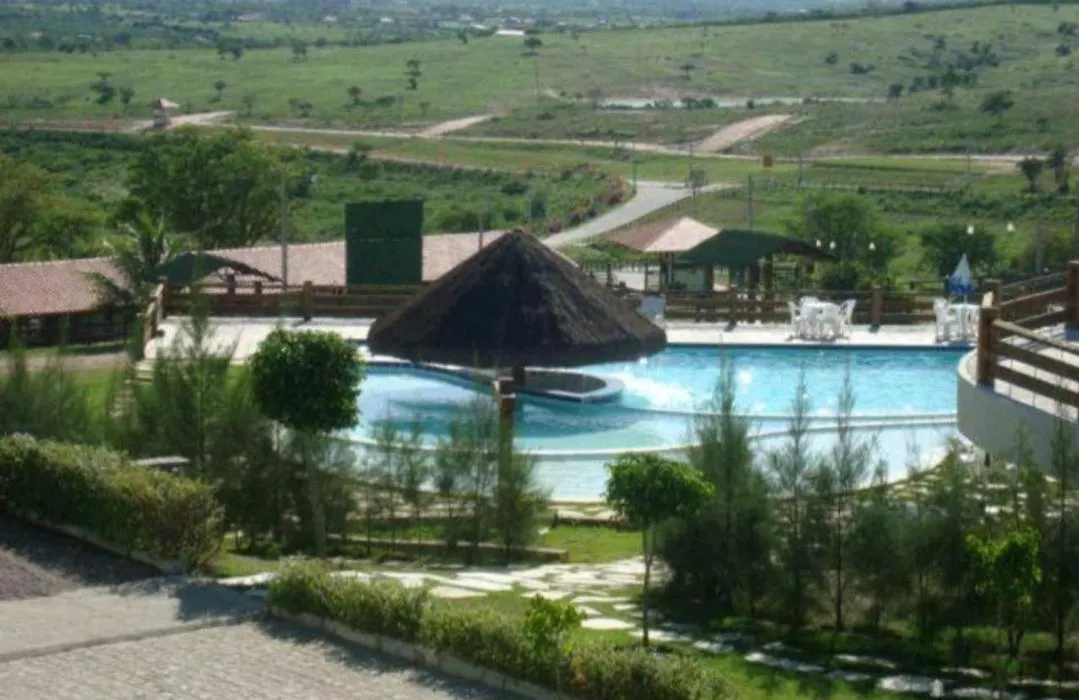 Flat Hotel Fazenda Monte Castelo - Gravatá-1