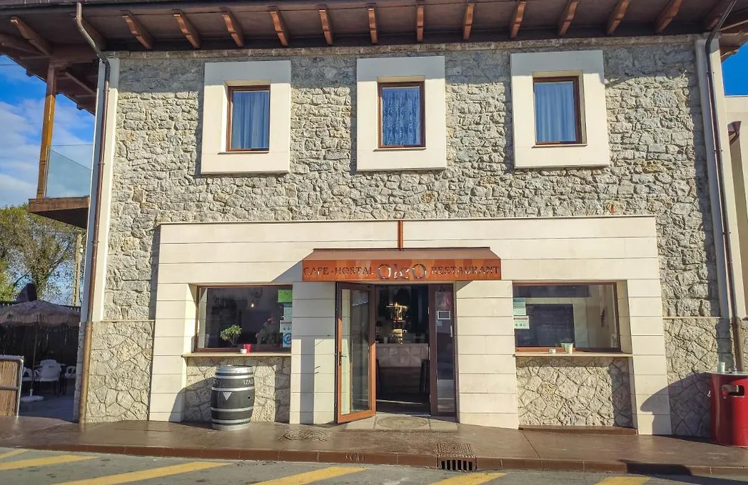 Hostal Oleo Auto Check-In-1