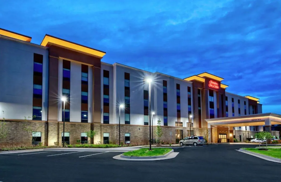 Hampton Inn & Suites Culpeper-1