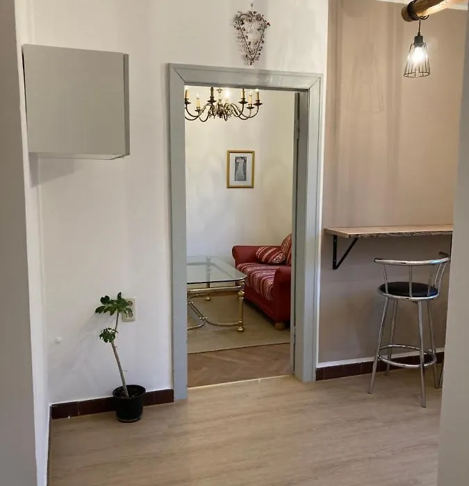 Rustic Overnight Apartment-1
